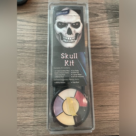 Graftobian SPFX kit - Picture 4 of 5